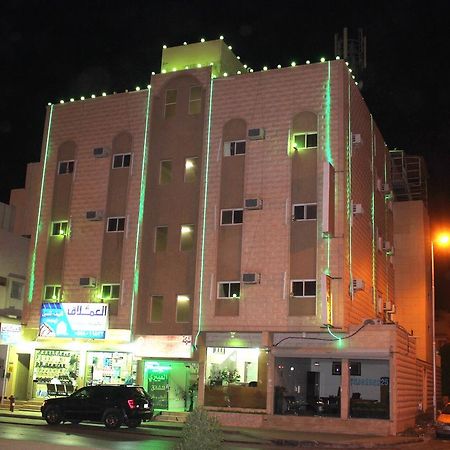 Al Eairy Apartments Alqaseem 3 Burajda Kültér fotó