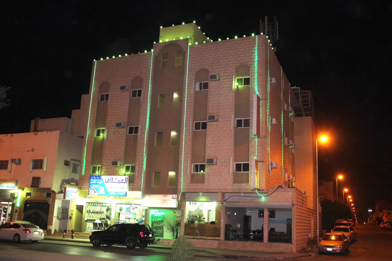 Al Eairy Apartments Alqaseem 3 Burajda Kültér fotó