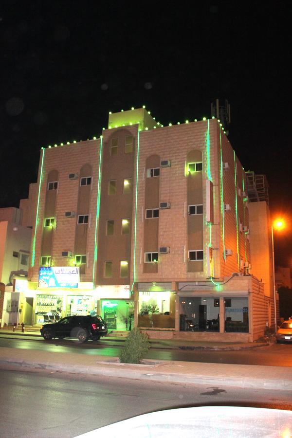 Al Eairy Apartments Alqaseem 3 Burajda Kültér fotó